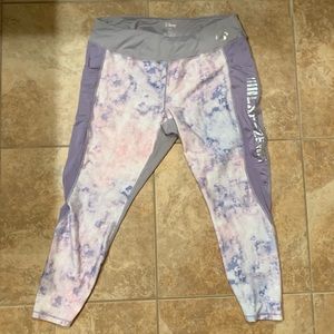Experiment 626 Workout Leggings